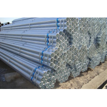 Tubo de acero galvanizado en caliente BS ASTM